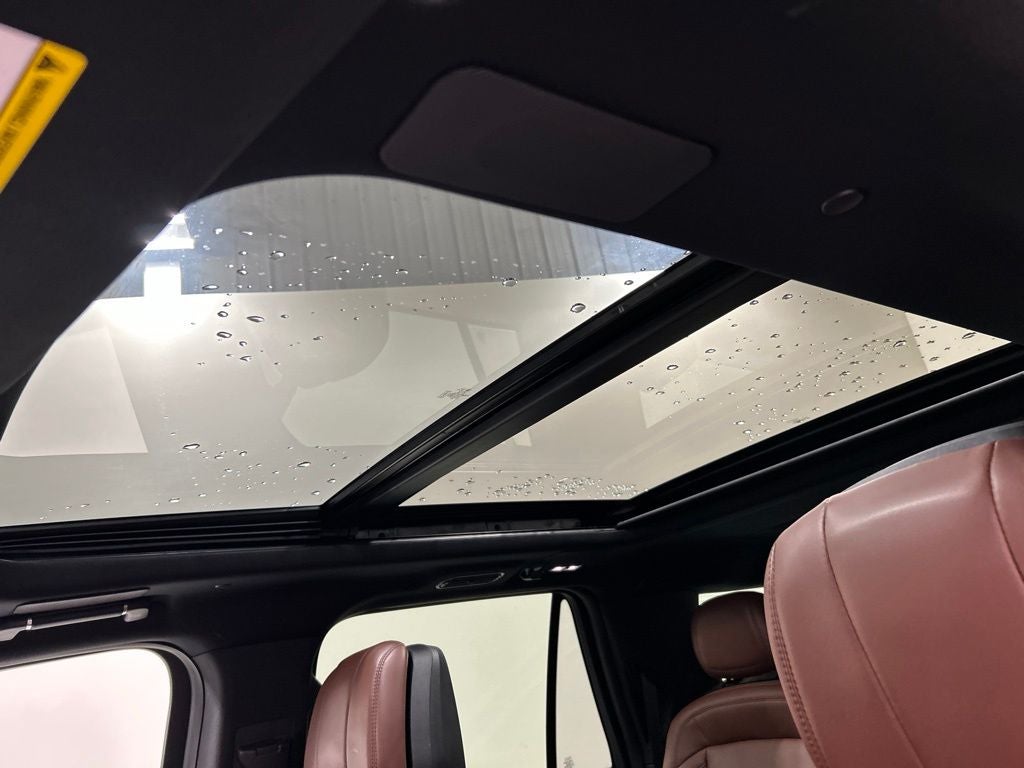 2025 Lincoln Navigator L Reserve