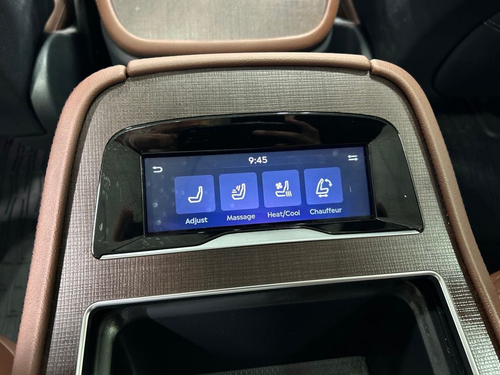 2025 Lincoln Navigator L Reserve