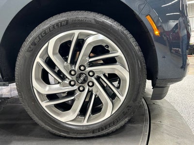 2025 Lincoln Navigator L Reserve