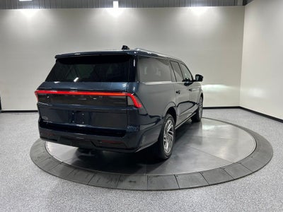 2025 Lincoln Navigator L Reserve