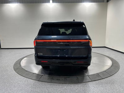 2025 Lincoln Navigator L Reserve