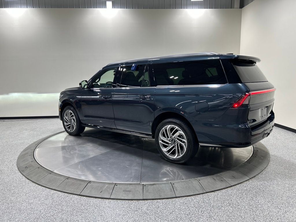 2025 Lincoln Navigator L Reserve