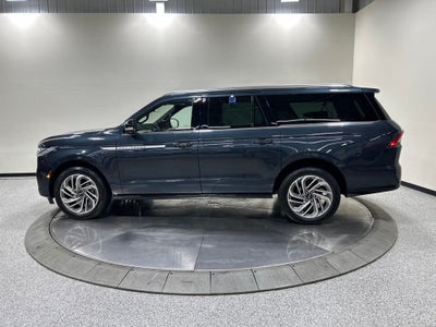 2025 Lincoln Navigator L Reserve