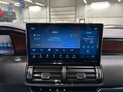 2023 Lincoln Navigator L Reserve
