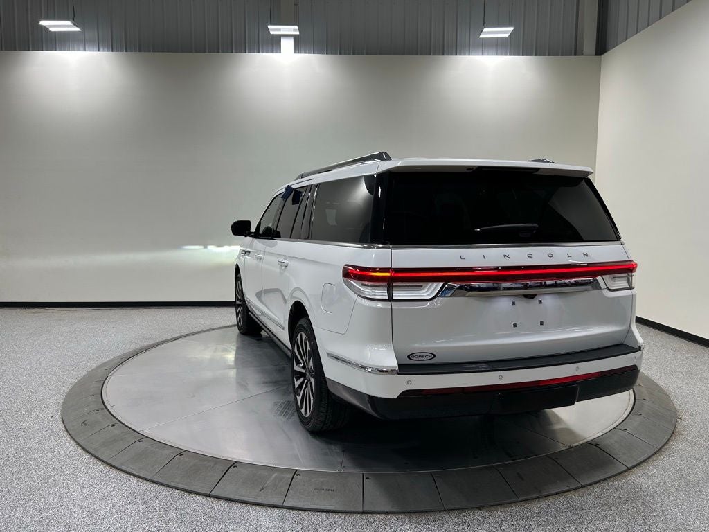 2023 Lincoln Navigator L Reserve