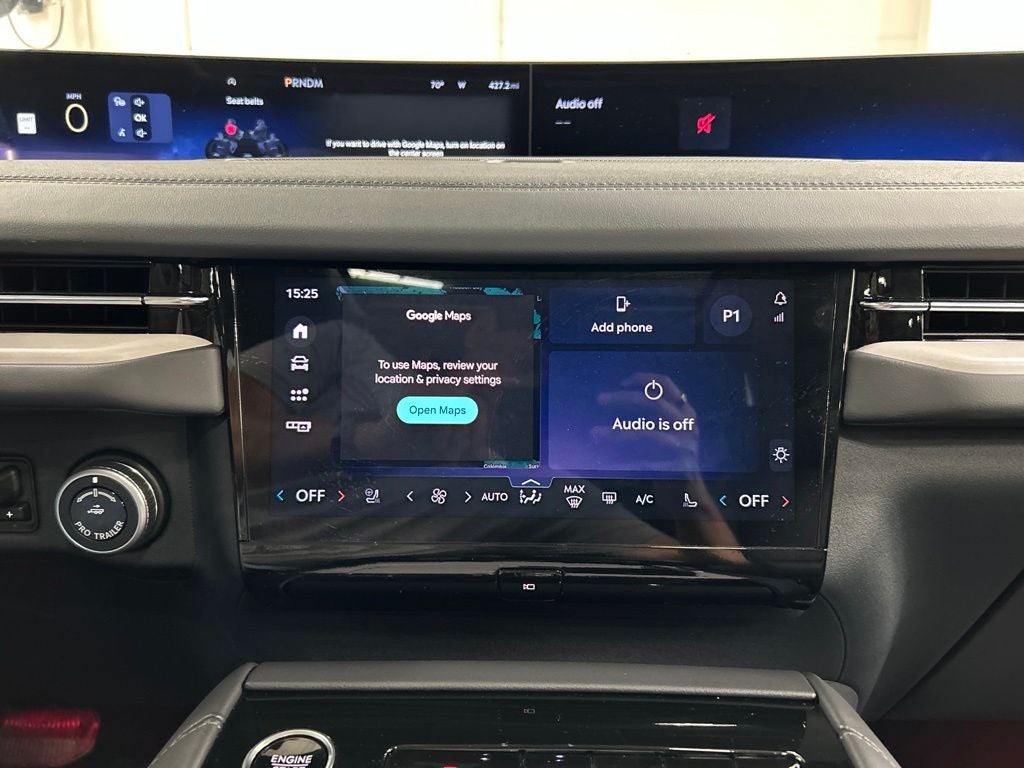2026 Lincoln Navigator L Reserve