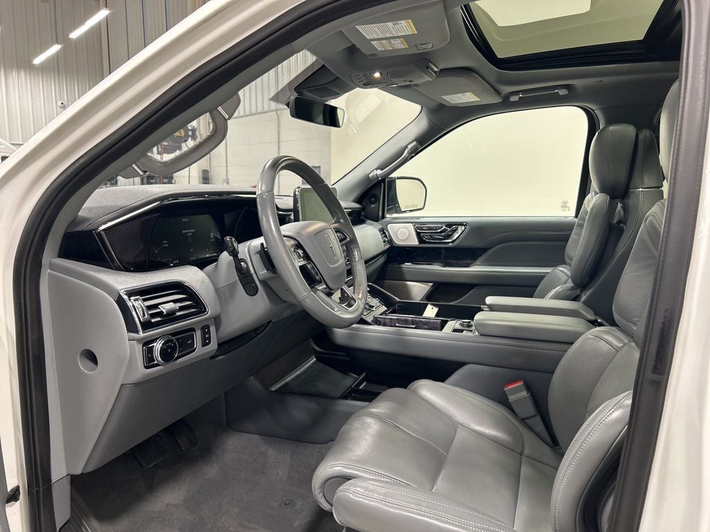 2020 Lincoln Navigator L L Reserve
