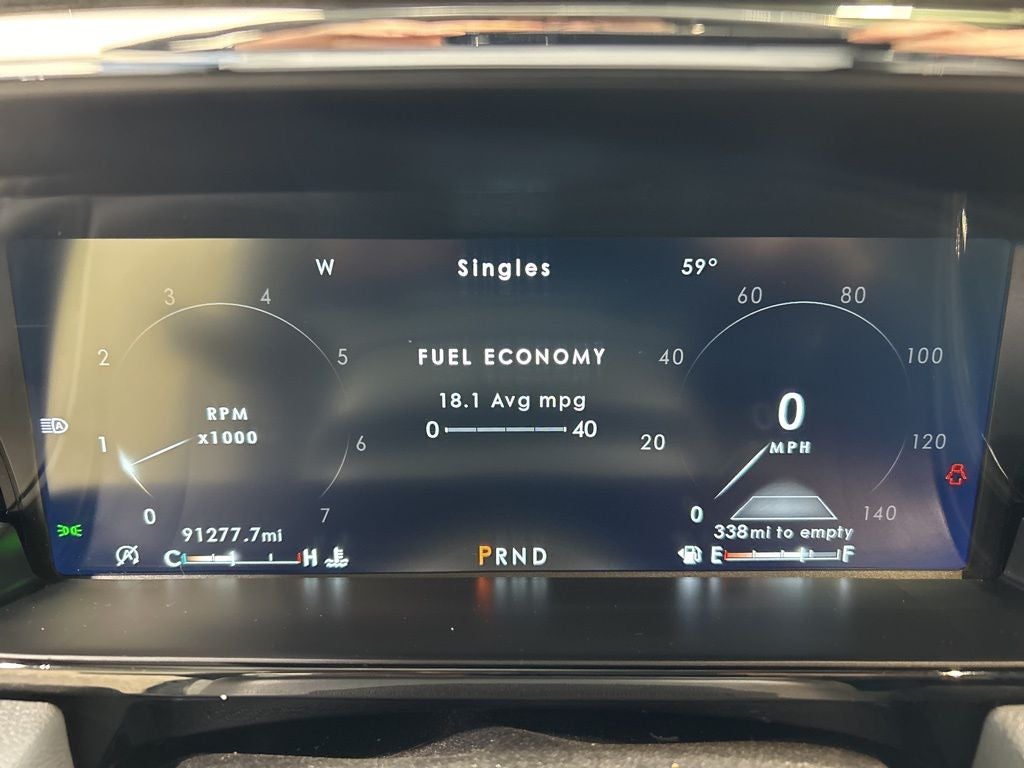 2020 Lincoln Navigator L L Reserve