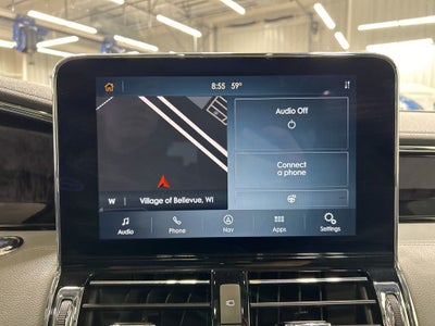 2020 Lincoln Navigator L L Reserve