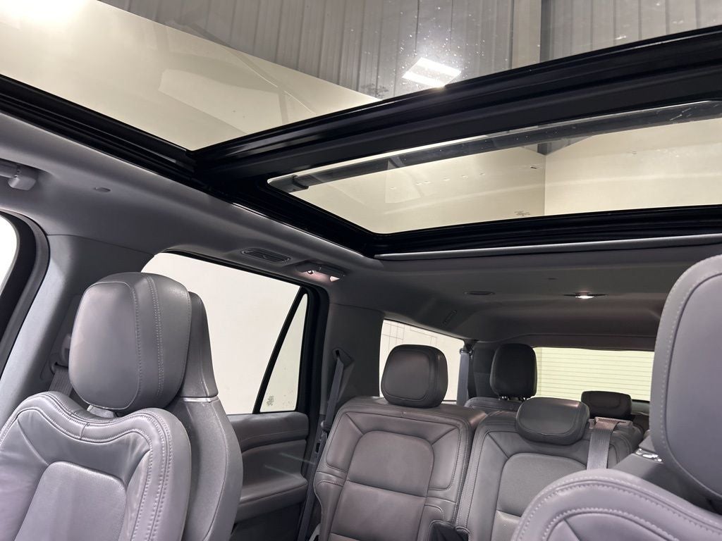 2020 Lincoln Navigator L L Reserve