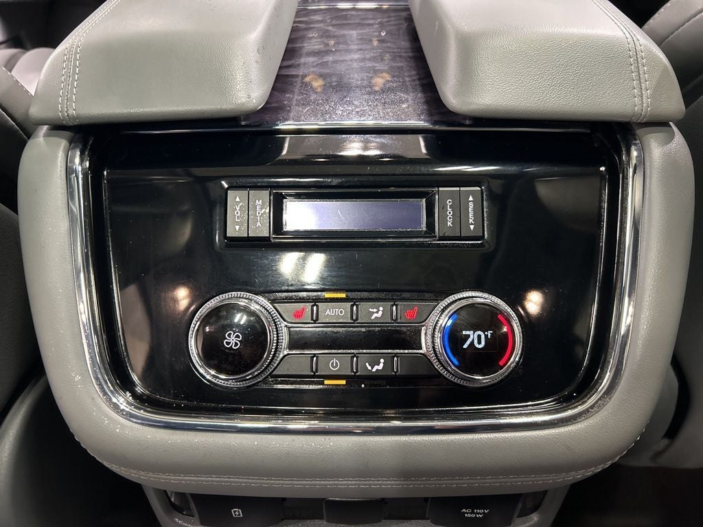 2020 Lincoln Navigator L L Reserve