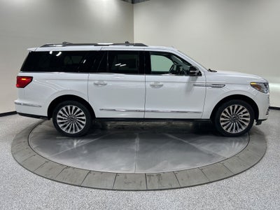 2020 Lincoln Navigator L L Reserve