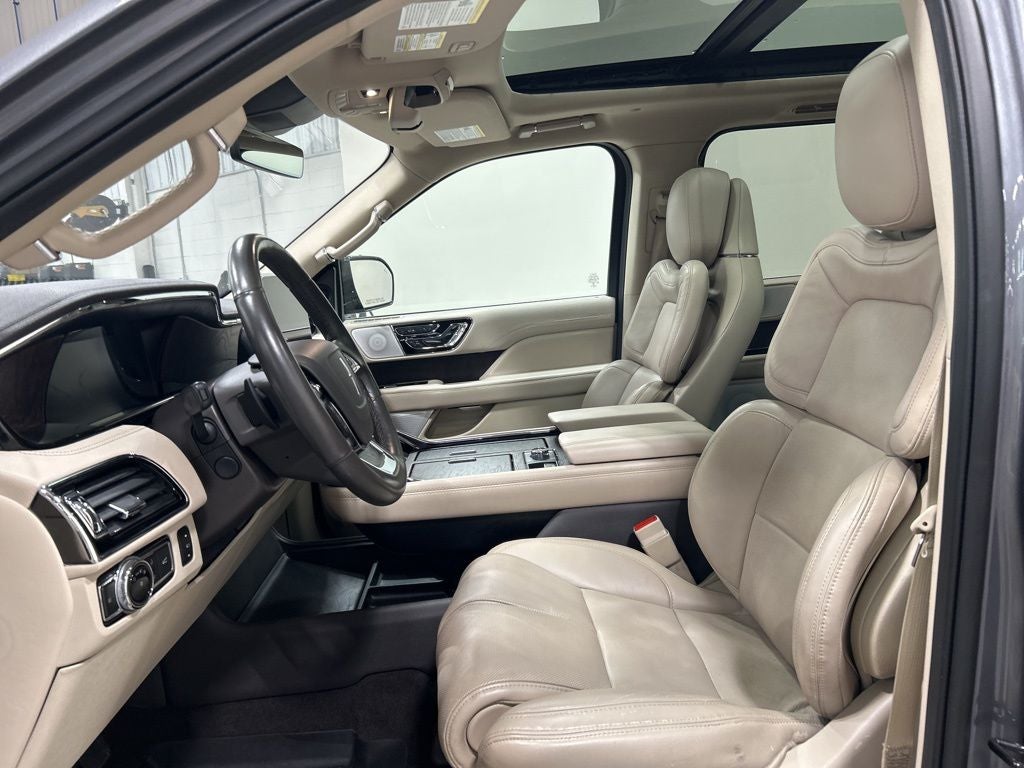 2021 Lincoln Navigator L Reserve