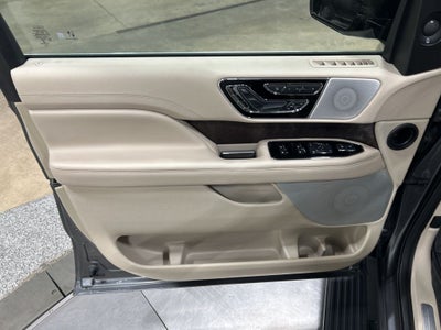 2021 Lincoln Navigator L Reserve