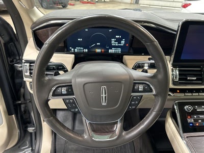 2021 Lincoln Navigator L Reserve