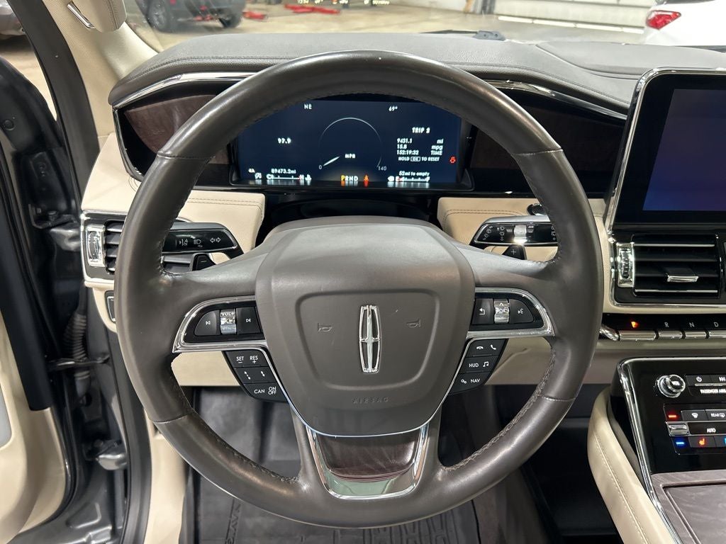 2021 Lincoln Navigator L Reserve