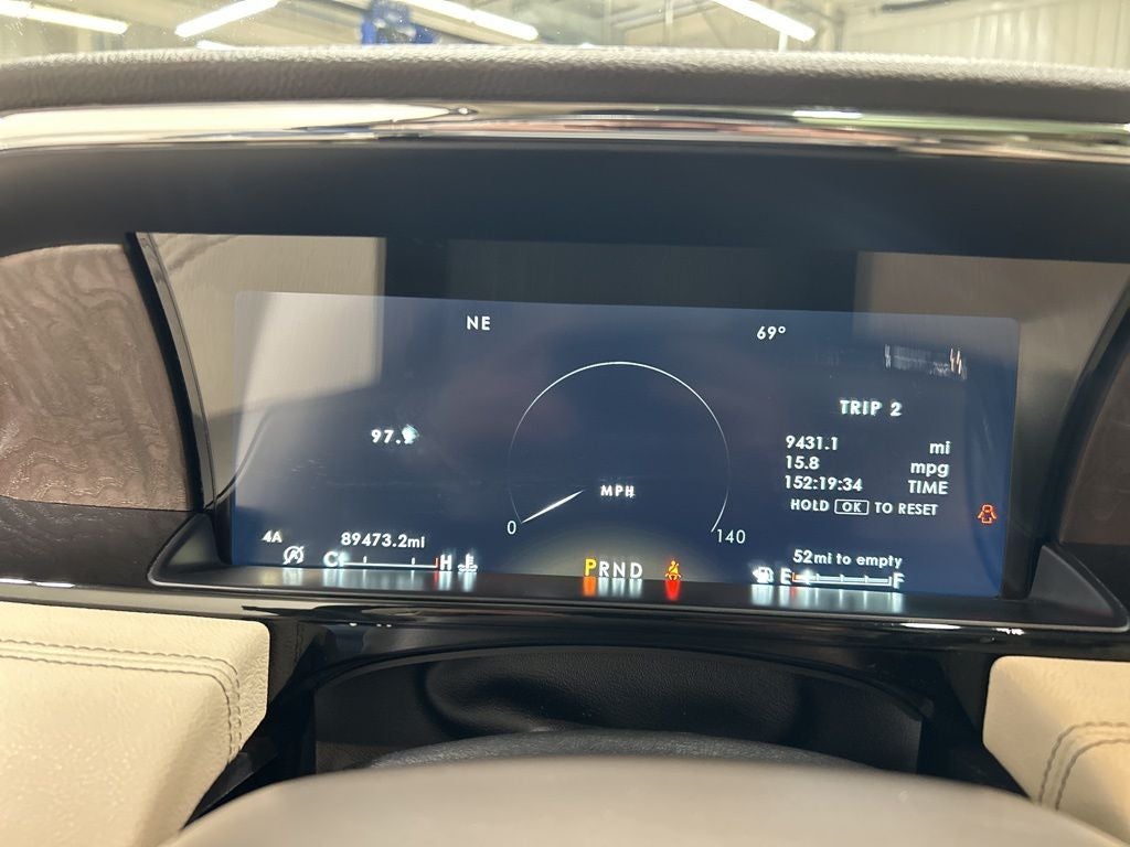 2021 Lincoln Navigator L Reserve