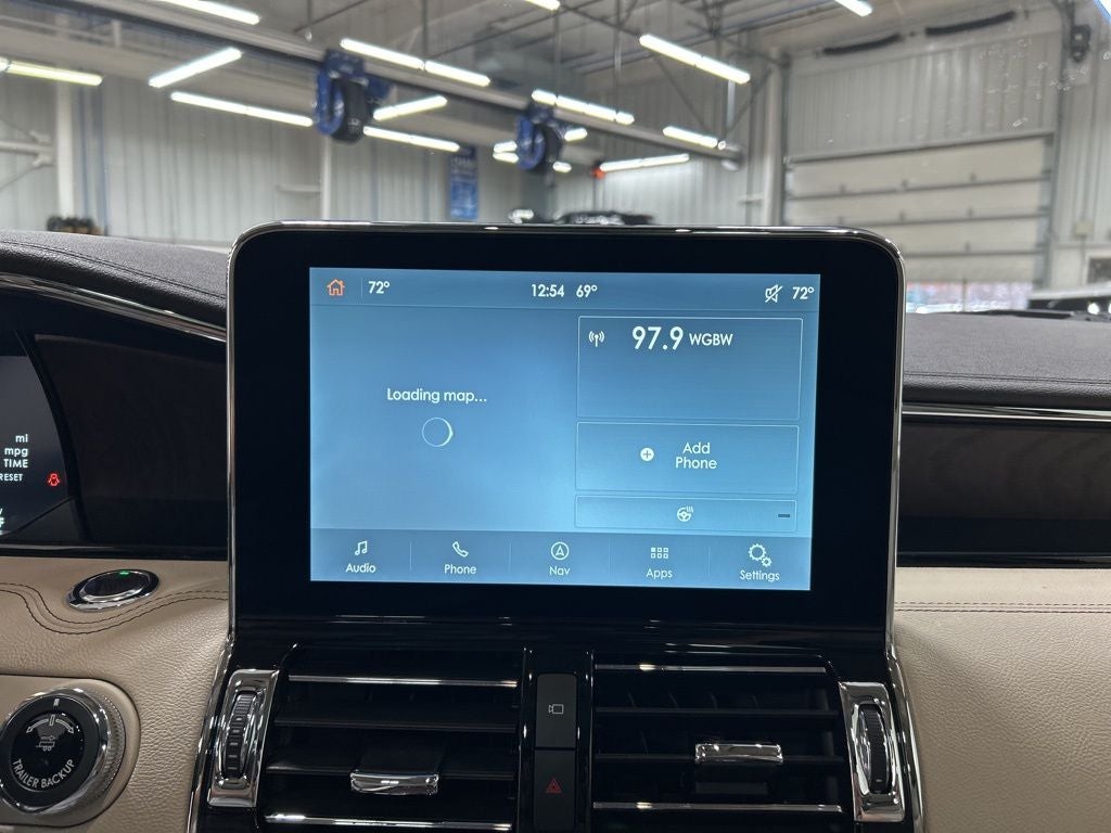 2021 Lincoln Navigator L Reserve