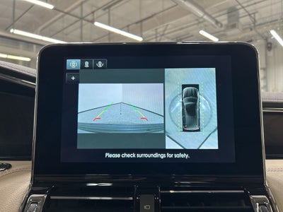 2021 Lincoln Navigator L Reserve