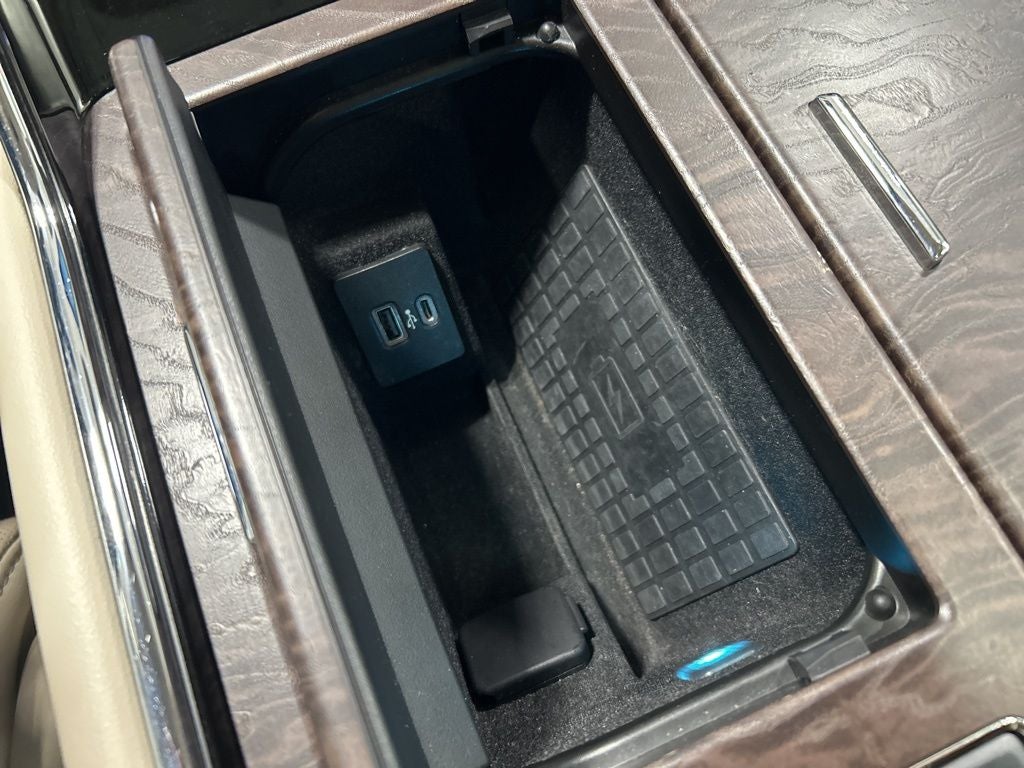 2021 Lincoln Navigator L Reserve