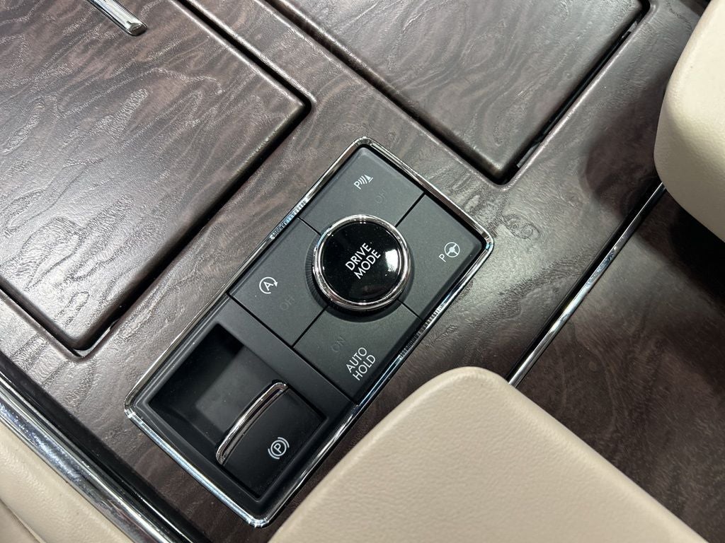 2021 Lincoln Navigator L Reserve