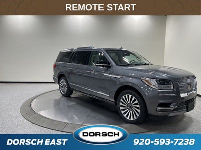 2021 Lincoln Navigator L Reserve