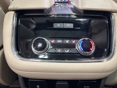 2021 Lincoln Navigator L Reserve