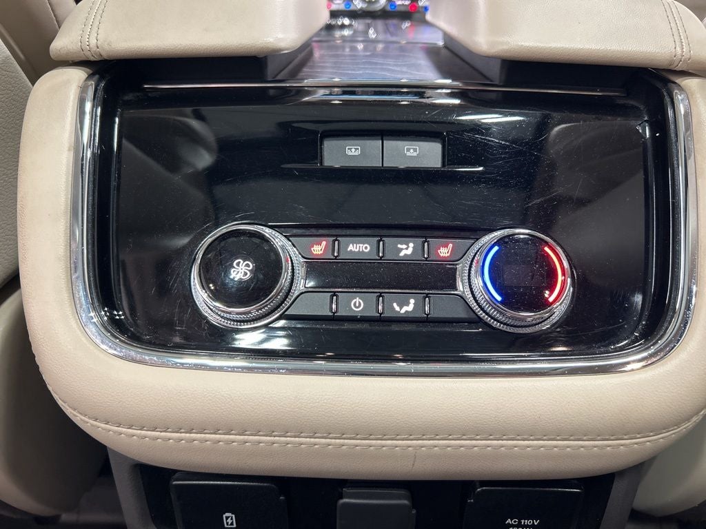 2021 Lincoln Navigator L Reserve