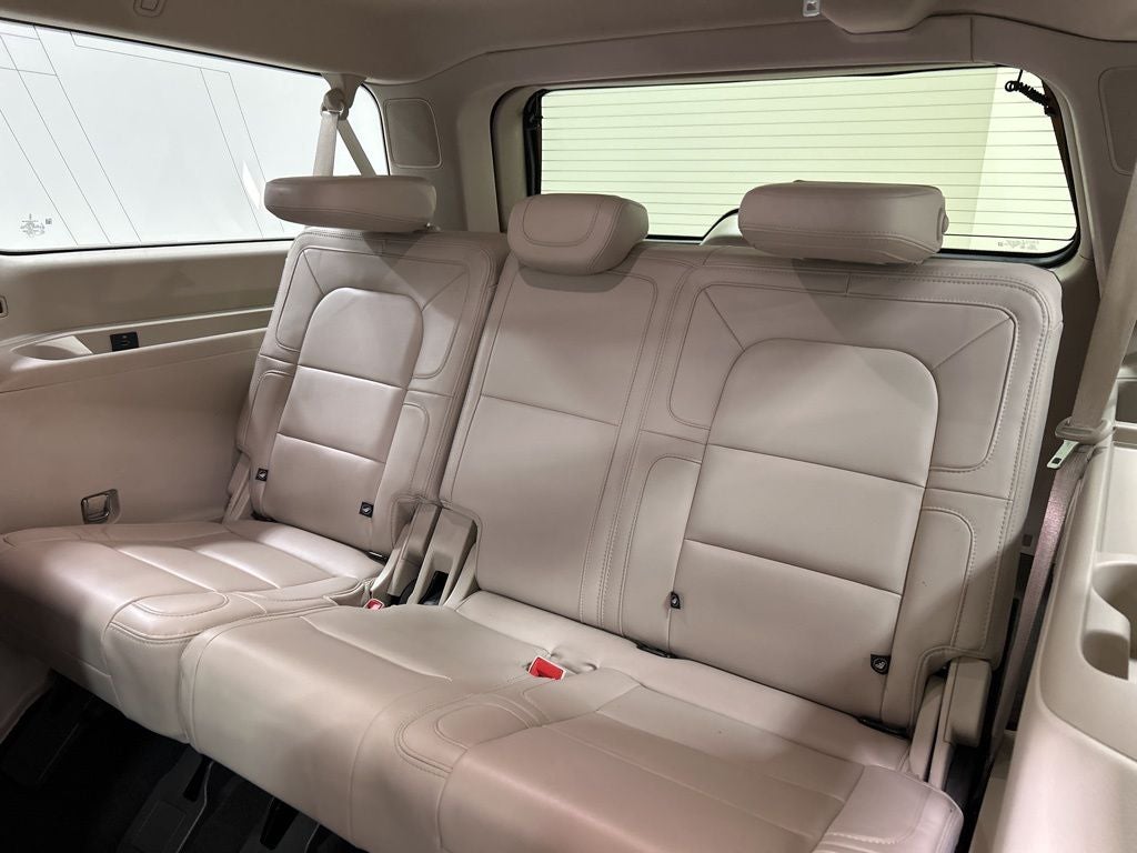 2021 Lincoln Navigator L Reserve