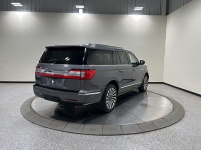 2021 Lincoln Navigator L Reserve