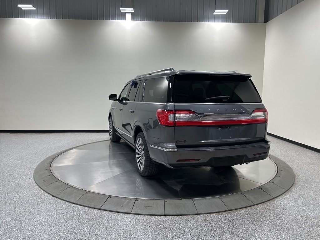 2021 Lincoln Navigator L Reserve