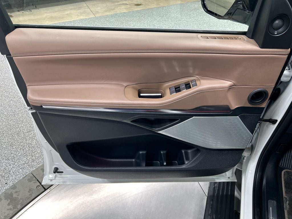 2025 Lincoln Navigator L Black Label