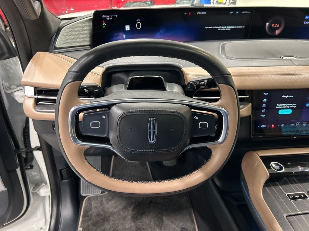 2025 Lincoln Navigator L Black Label