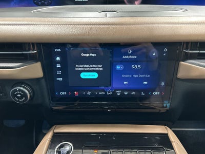 2025 Lincoln Navigator L Black Label