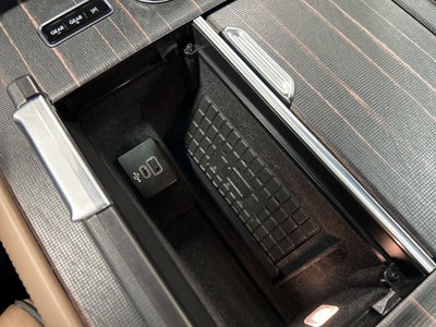 2025 Lincoln Navigator L Black Label