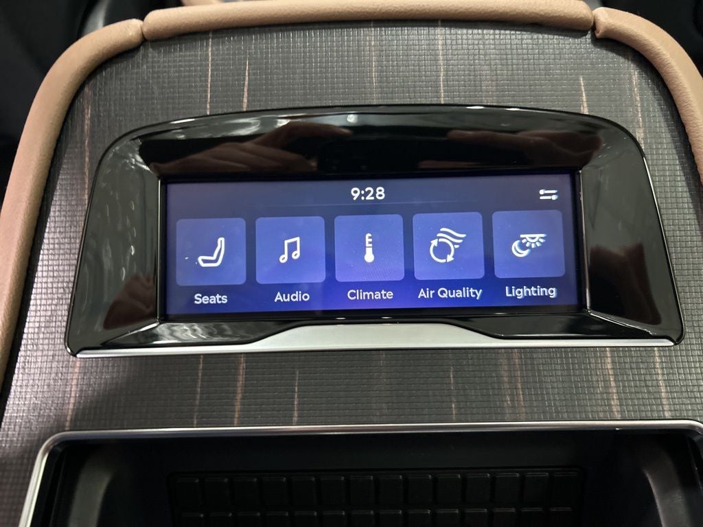 2025 Lincoln Navigator L Black Label