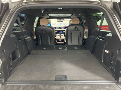 2025 Lincoln Navigator L Black Label