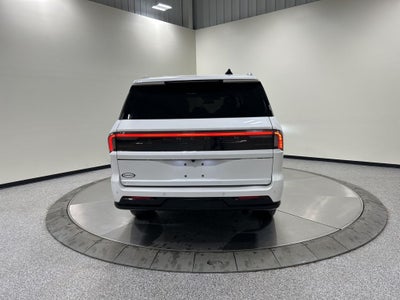 2025 Lincoln Navigator L Black Label