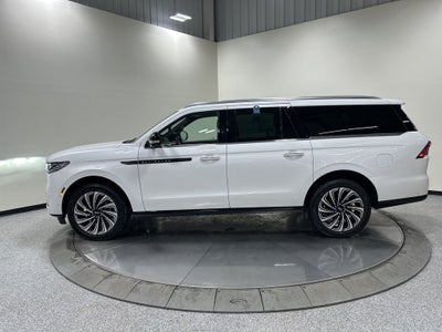 2025 Lincoln Navigator L Black Label