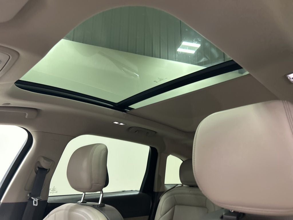 2024 Lincoln Nautilus Premiere