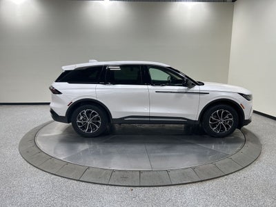 2024 Lincoln Nautilus Premiere