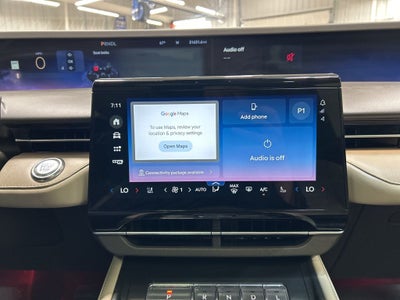 2024 Lincoln Nautilus Reserve