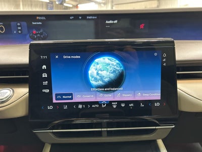 2024 Lincoln Nautilus Reserve