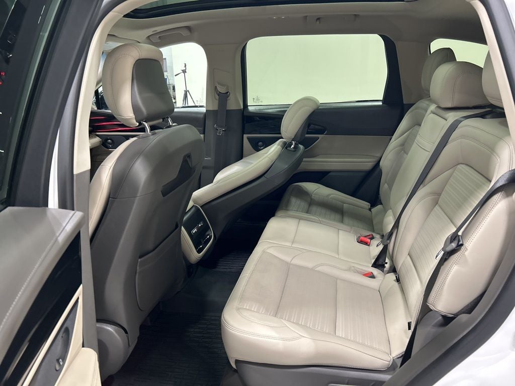 2024 Lincoln Nautilus Reserve