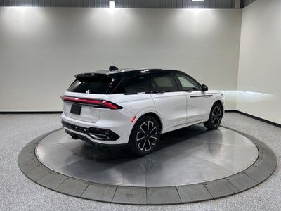 2024 Lincoln Nautilus Reserve