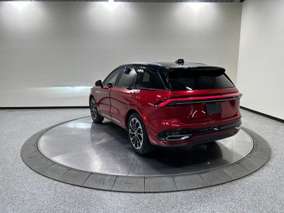 2024 Lincoln Nautilus Reserve