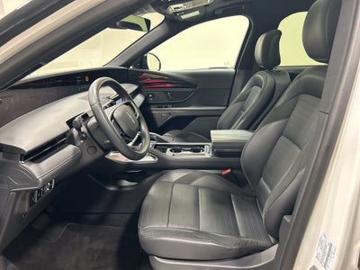 2025 Lincoln Nautilus Reserve