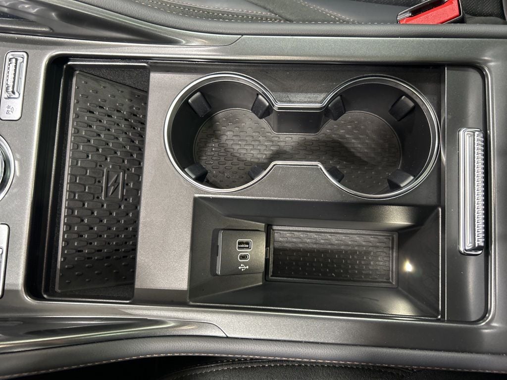 2025 Lincoln Nautilus Reserve