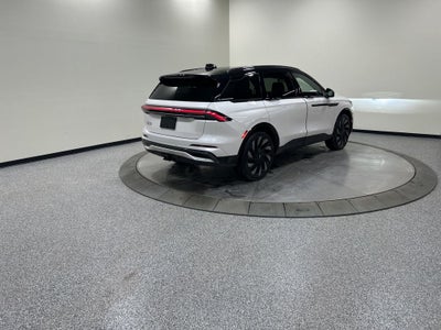 2025 Lincoln Nautilus Reserve