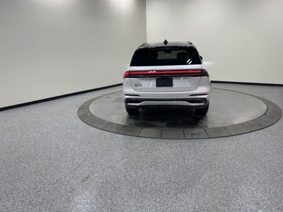 2025 Lincoln Nautilus Reserve